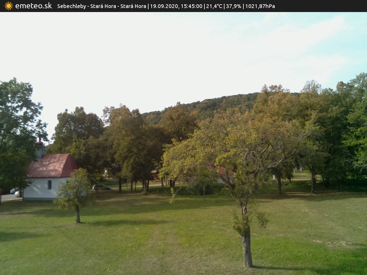 Kaplnka sv. Urbana