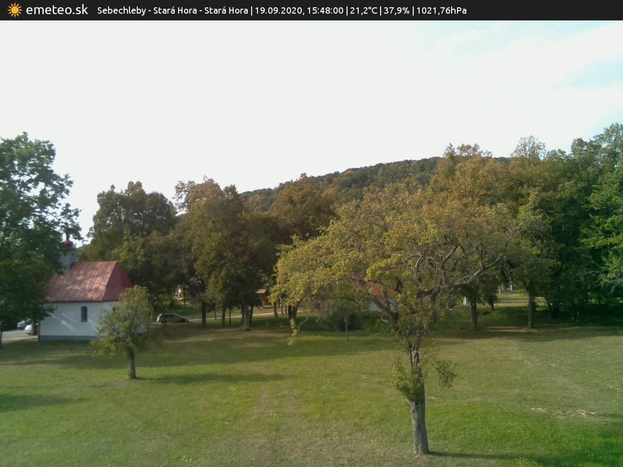 Kaplnka sv. Urbana