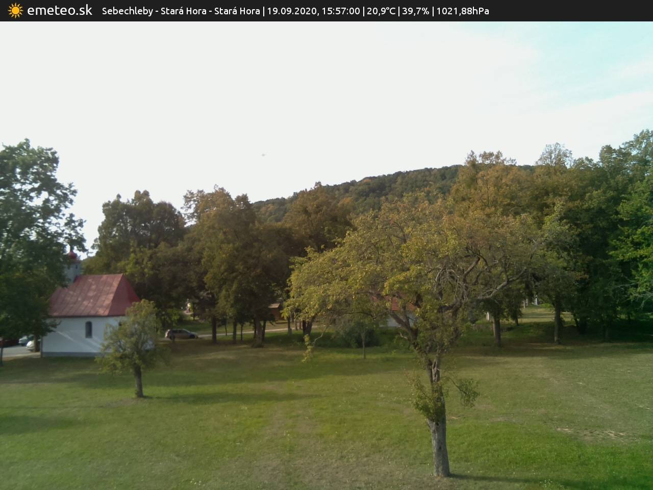 Kaplnka sv. Urbana