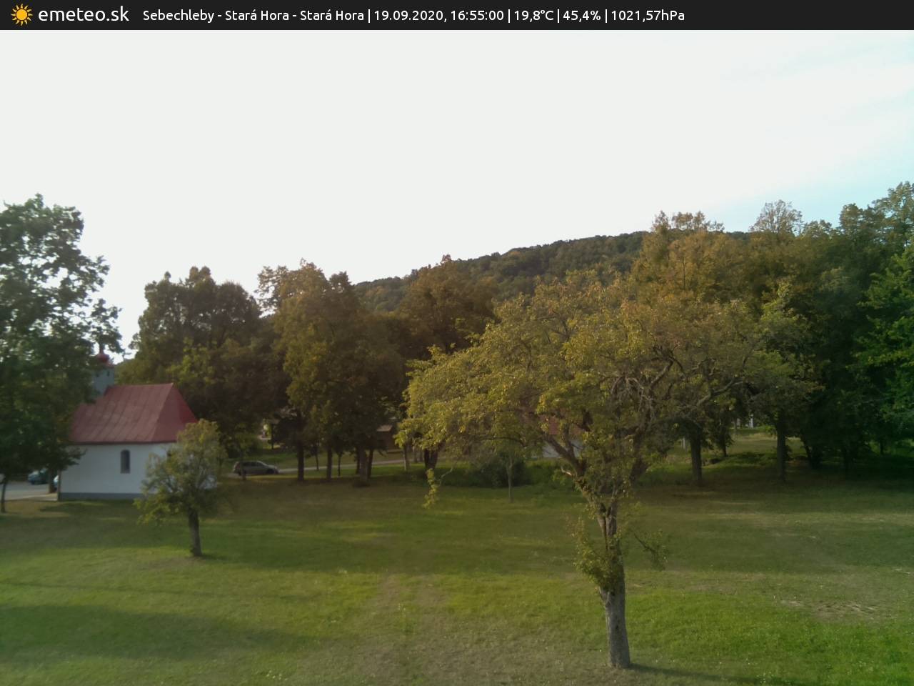 Kaplnka sv. Urbana