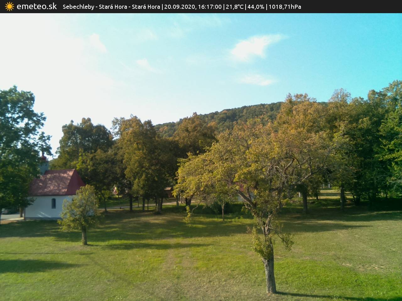 Kaplnka sv. Urbana