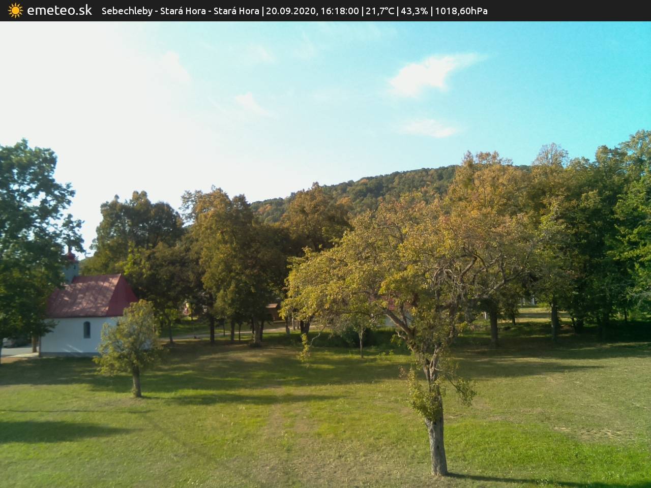 Kaplnka sv. Urbana