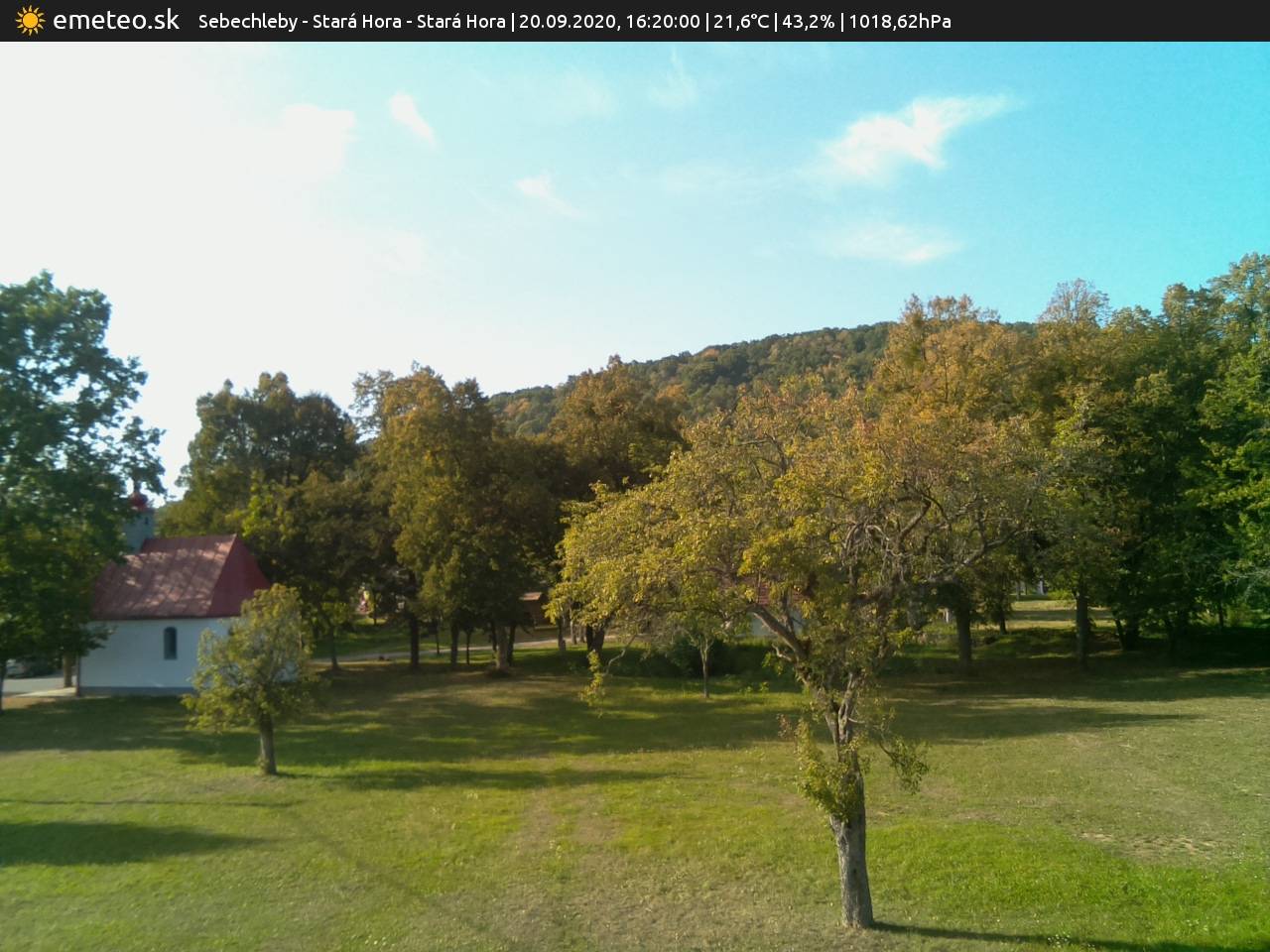 Kaplnka sv. Urbana