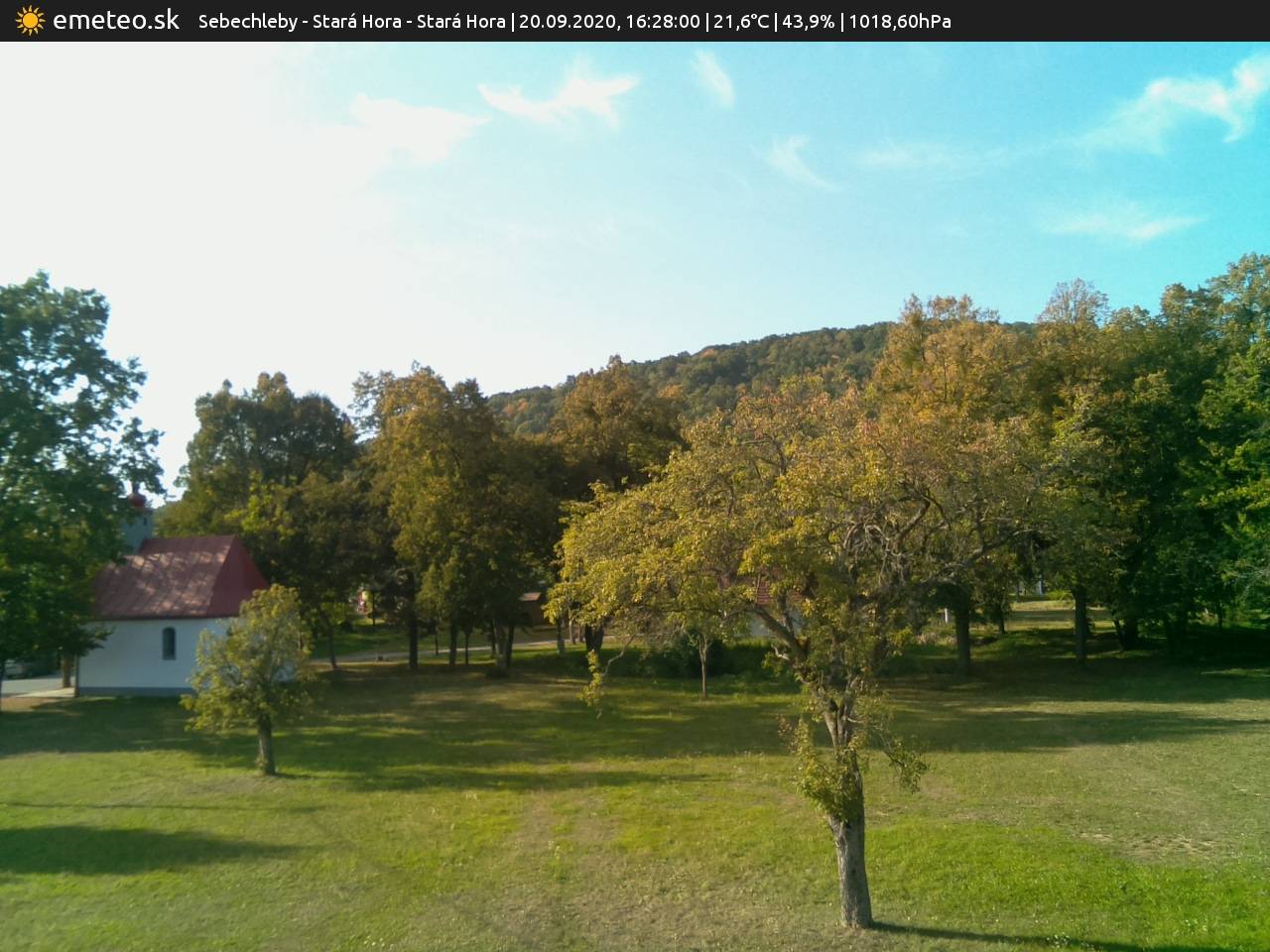 Kaplnka sv. Urbana