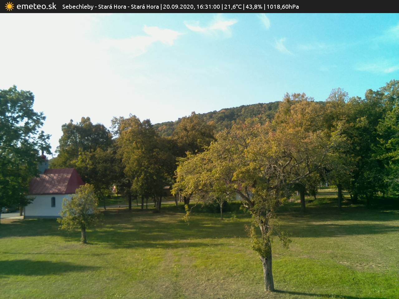 Kaplnka sv. Urbana