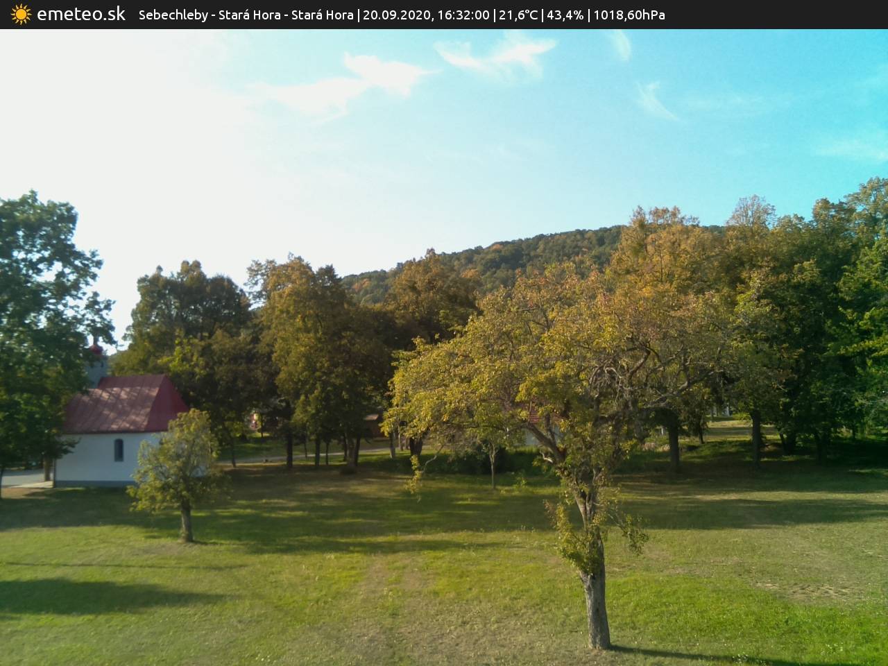 Kaplnka sv. Urbana