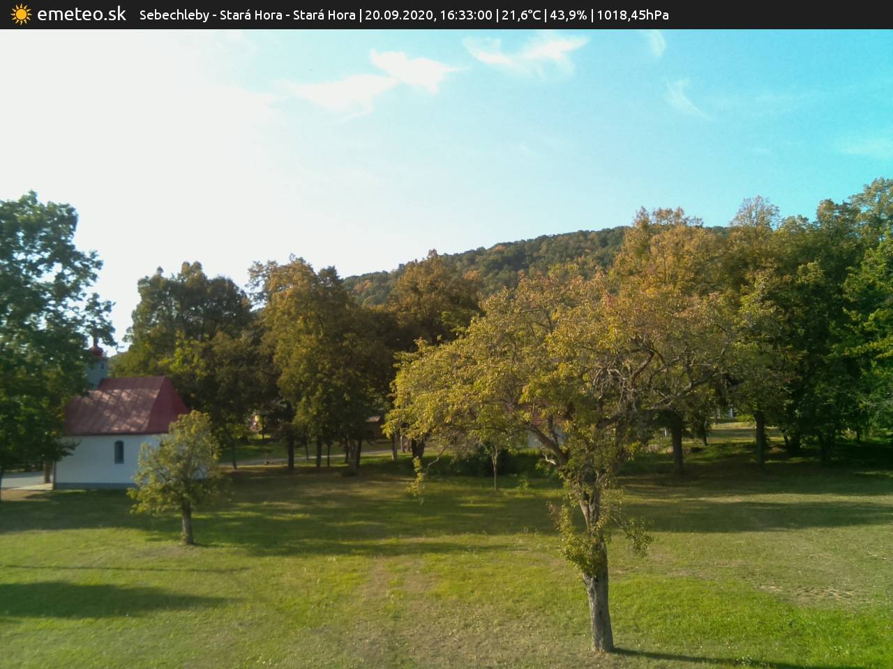 Kaplnka sv. Urbana
