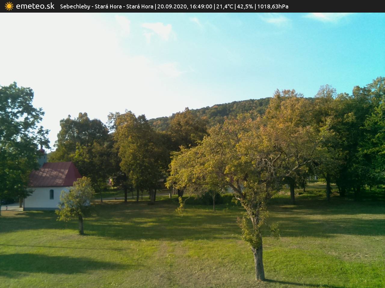 Kaplnka sv. Urbana