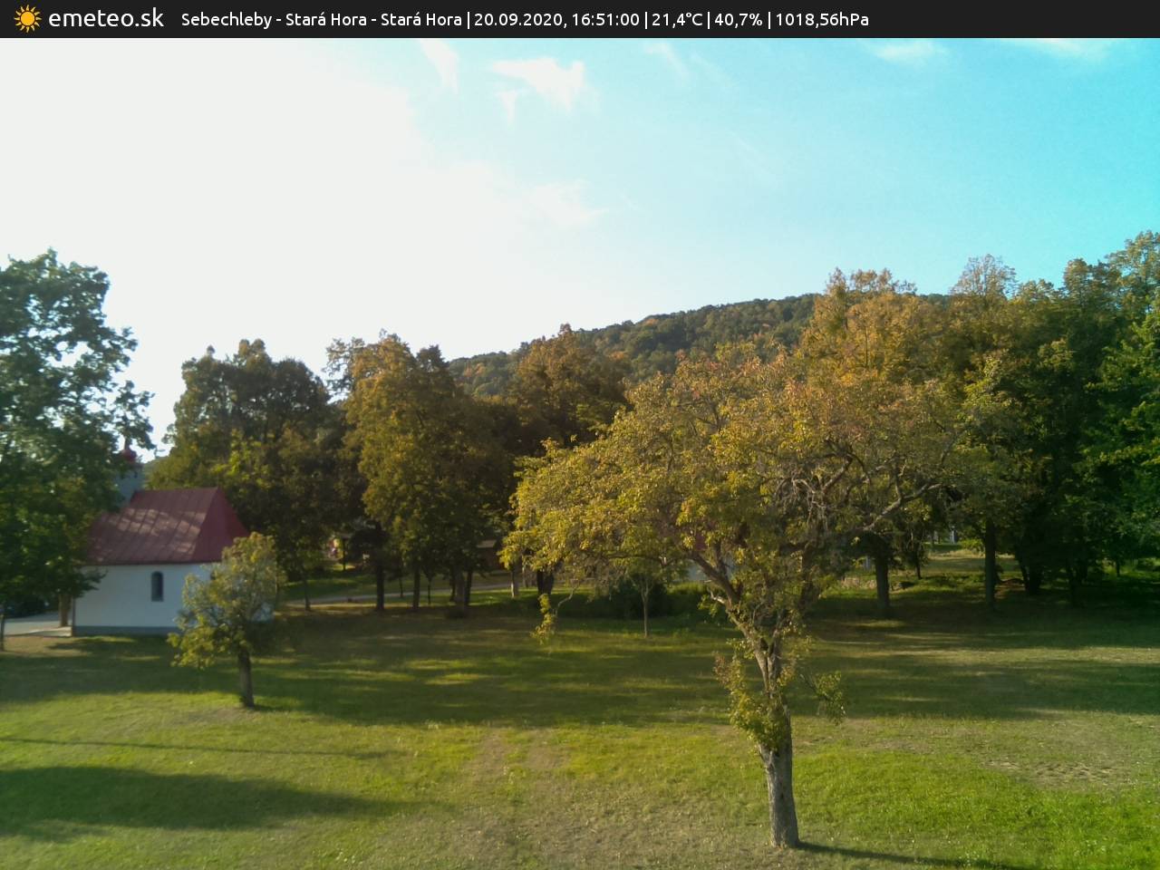 Kaplnka sv. Urbana