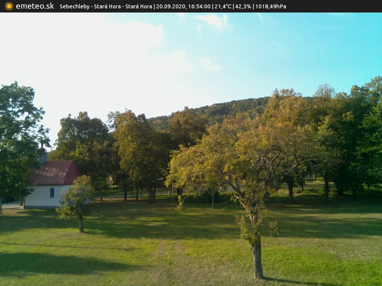 Kaplnka sv. Urbana
