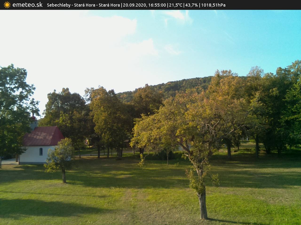 Kaplnka sv. Urbana