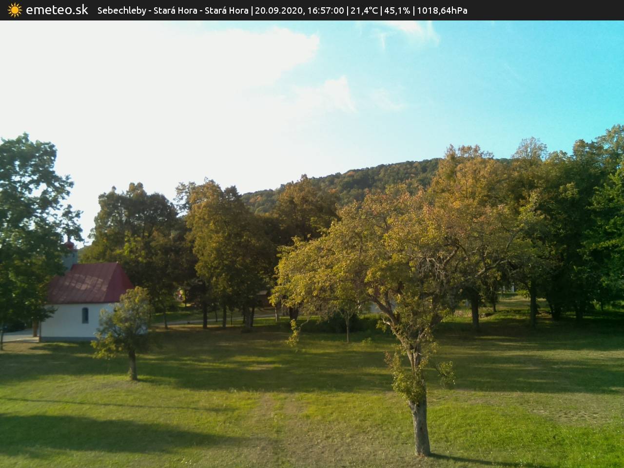 Kaplnka sv. Urbana