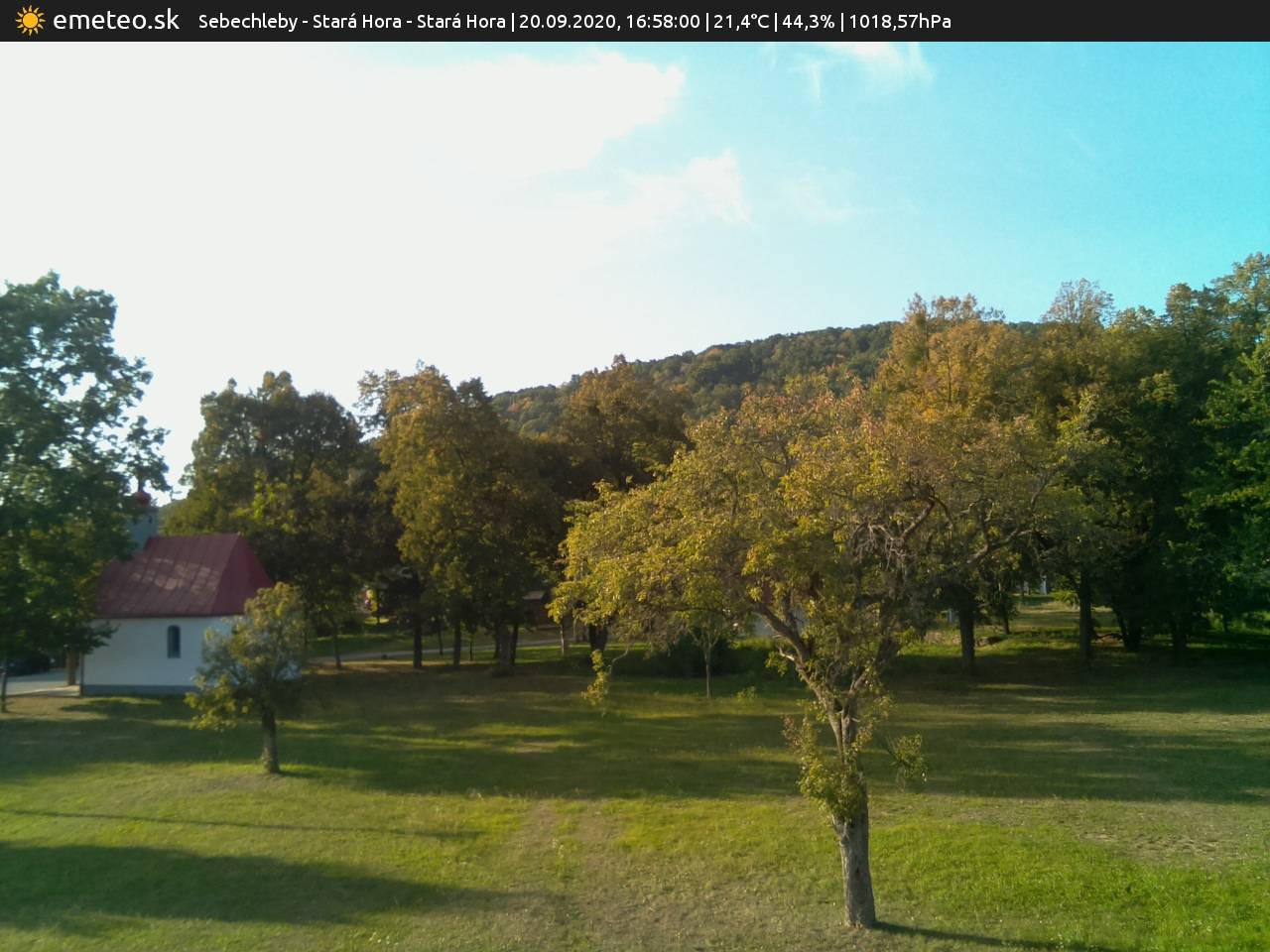 Kaplnka sv. Urbana