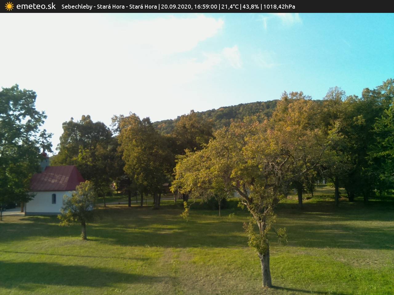 Kaplnka sv. Urbana