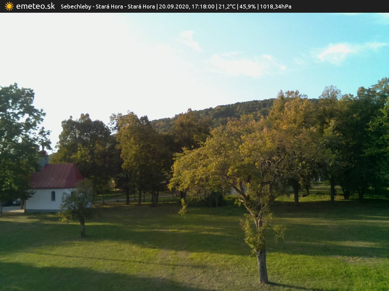 Kaplnka sv. Urbana