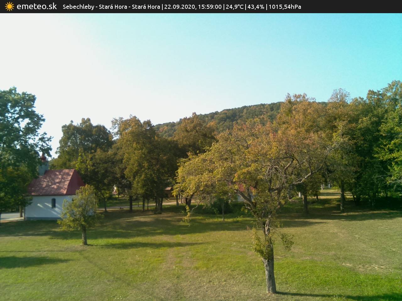 Kaplnka sv. Urbana
