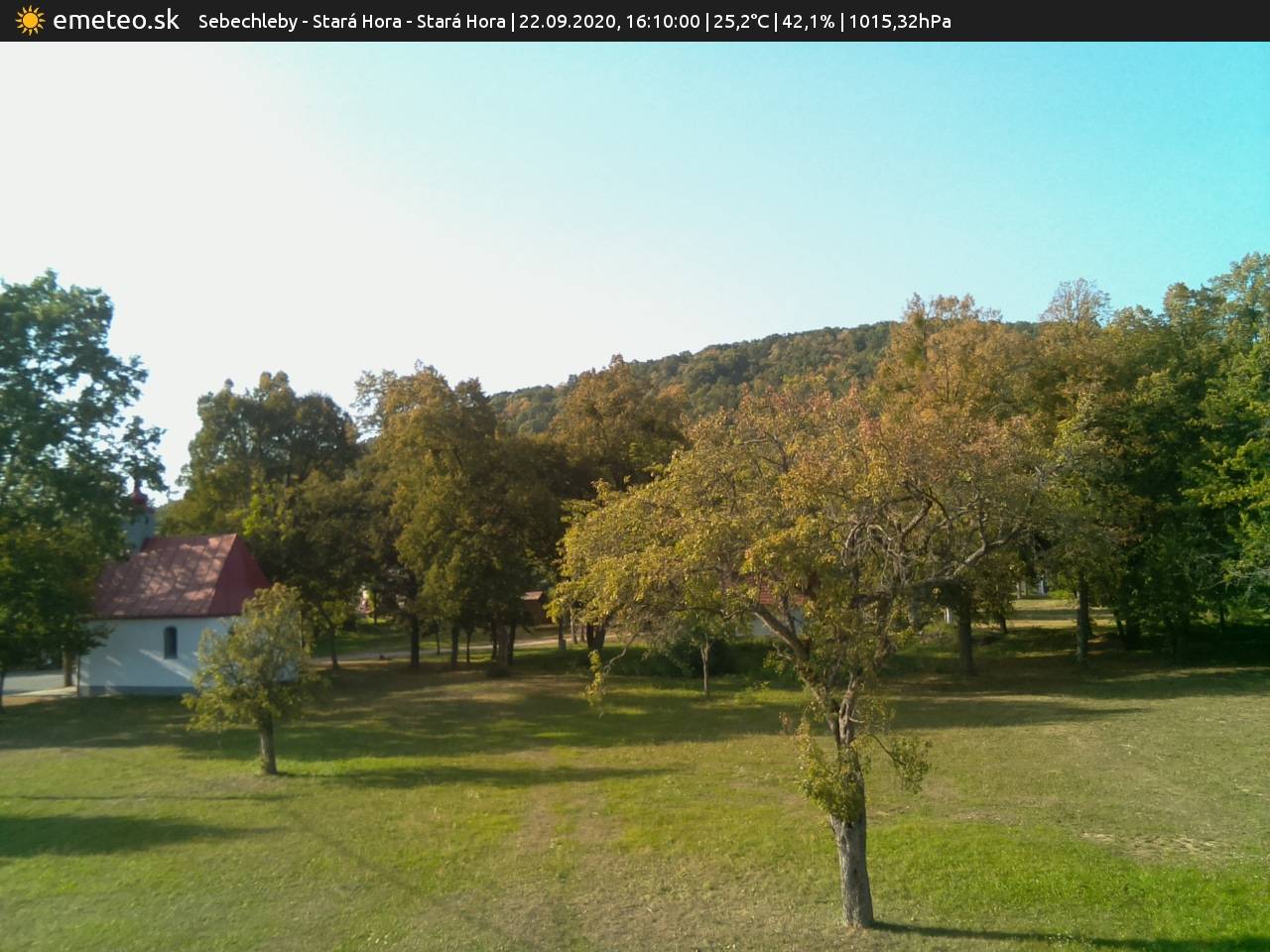 Kaplnka sv. Urbana