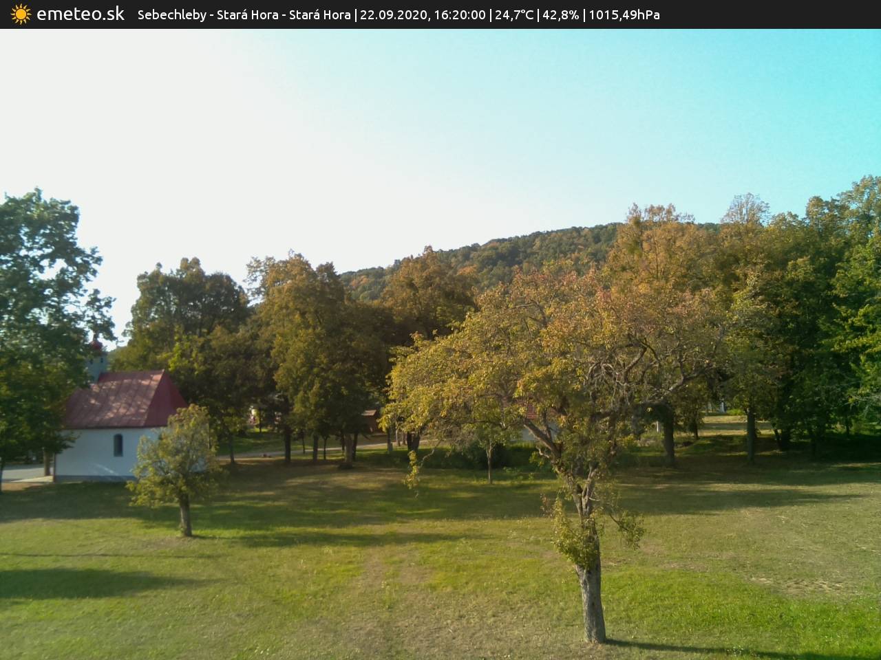 Kaplnka sv. Urbana