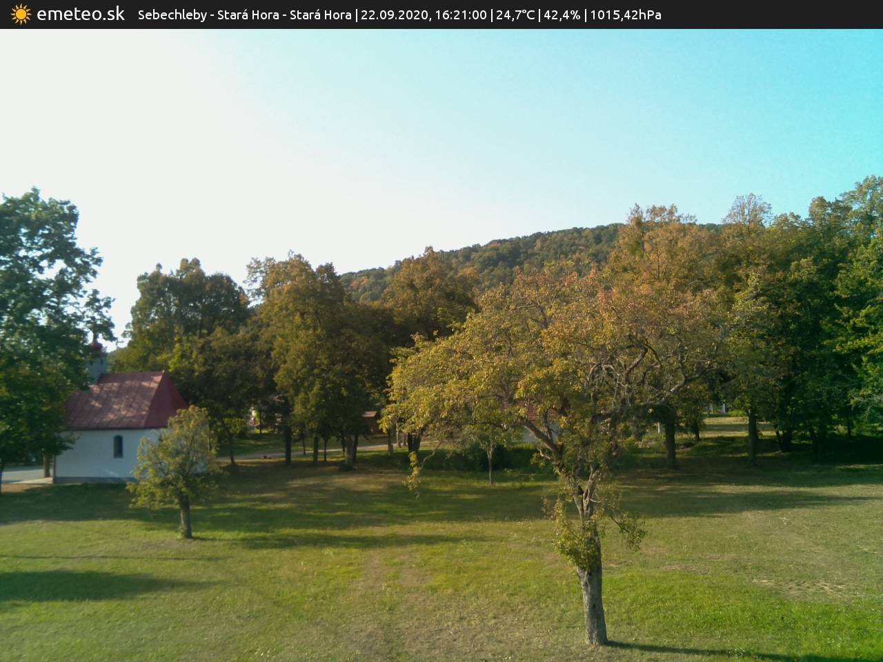 Kaplnka sv. Urbana
