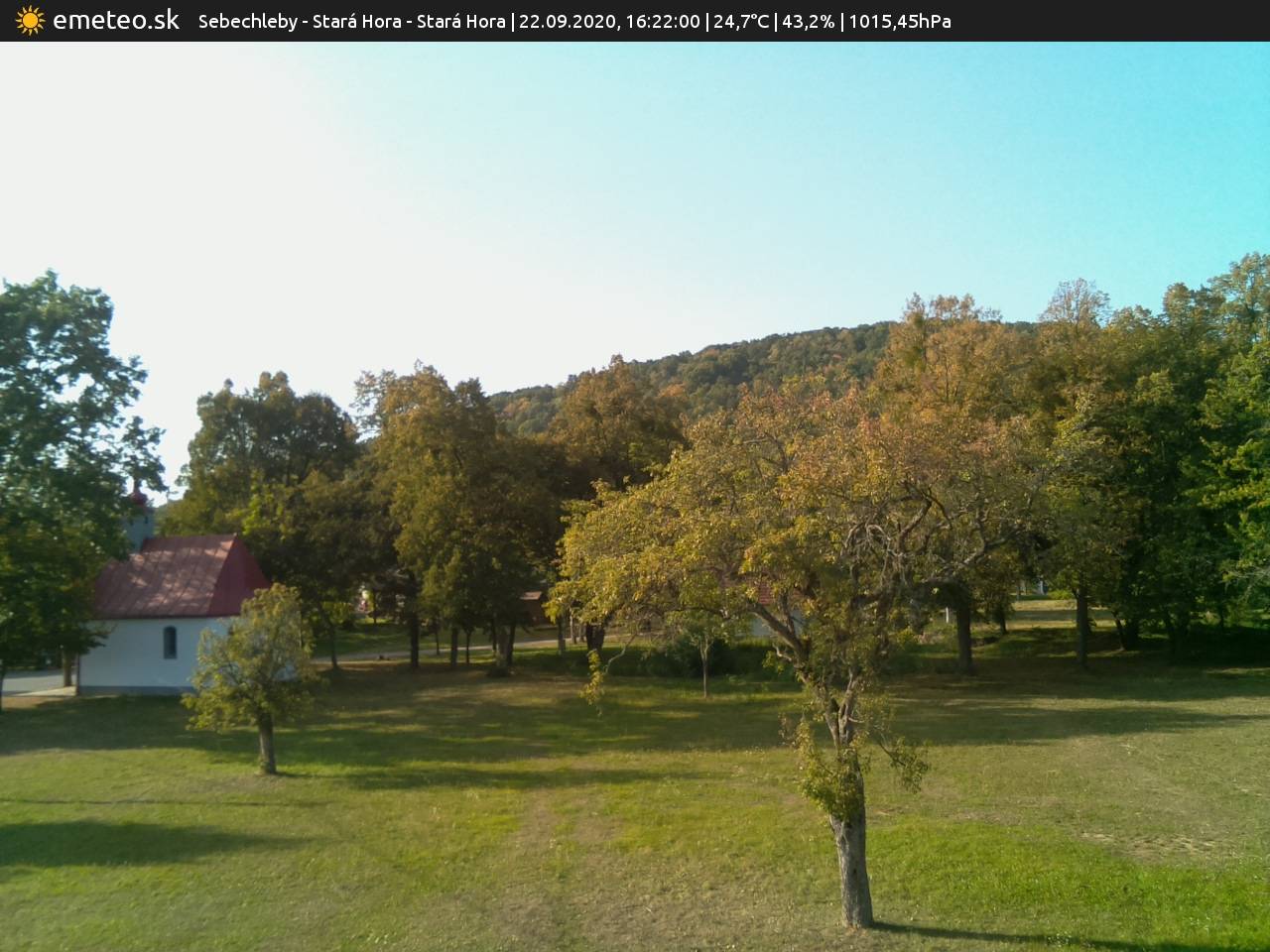 Kaplnka sv. Urbana