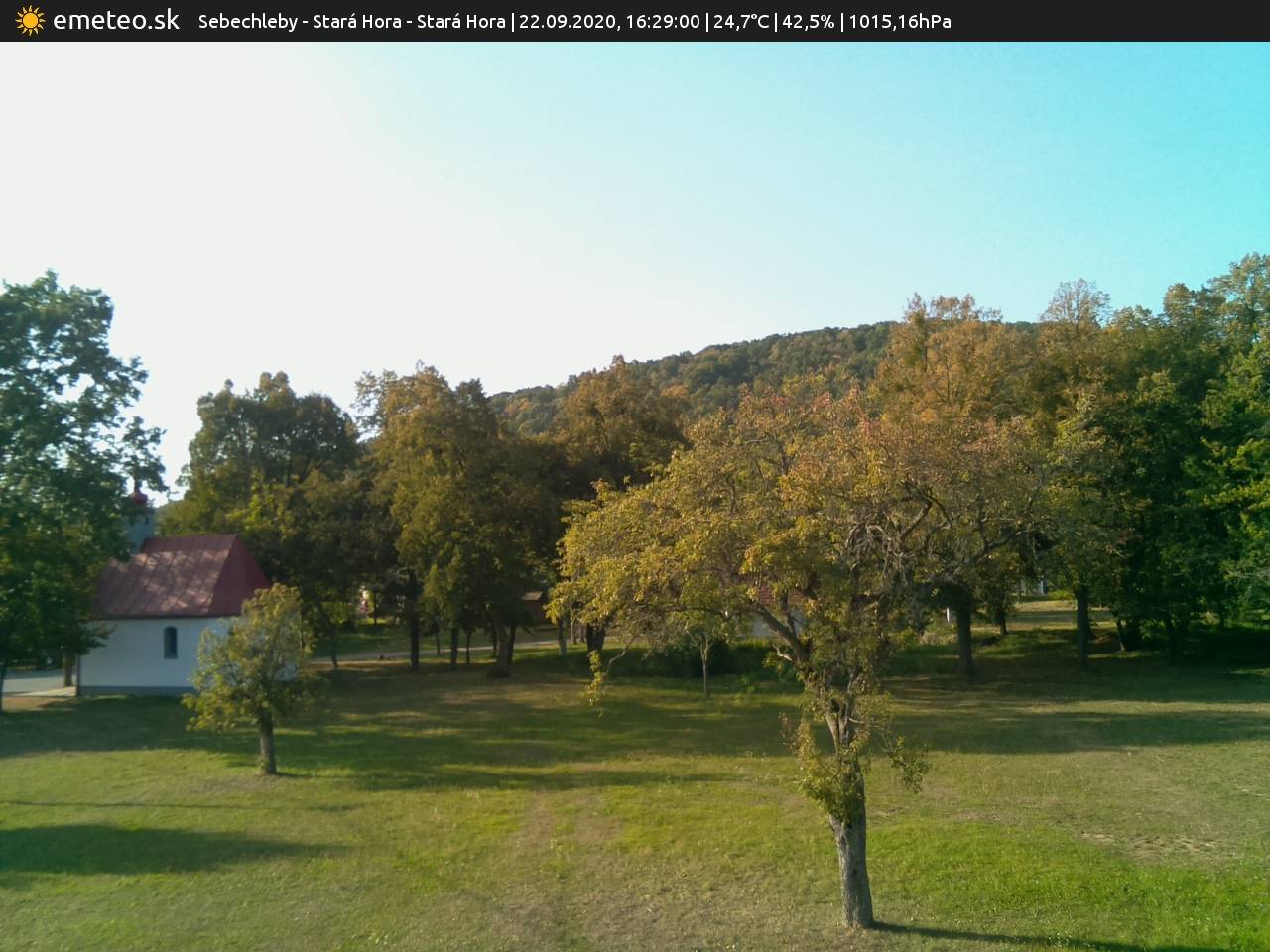 Kaplnka sv. Urbana