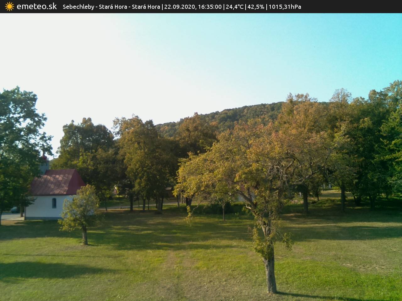 Kaplnka sv. Urbana