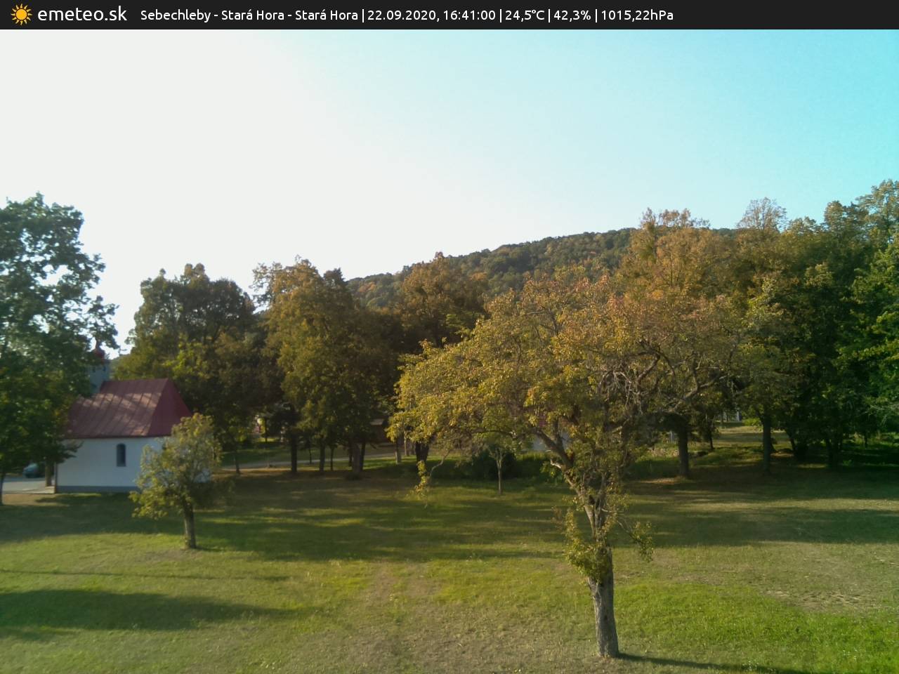 Kaplnka sv. Urbana