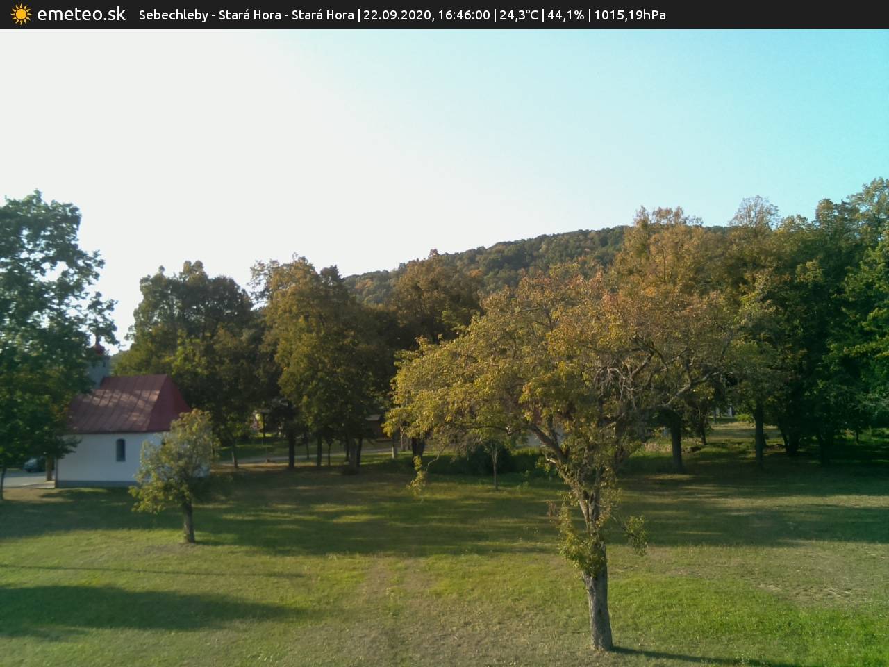 Kaplnka sv. Urbana