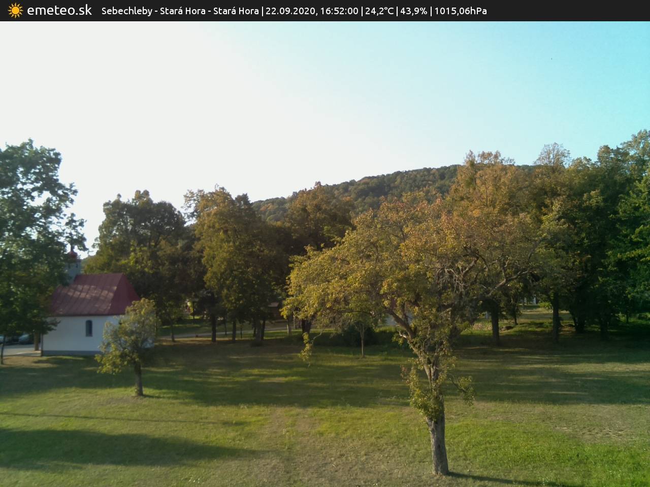 Kaplnka sv. Urbana