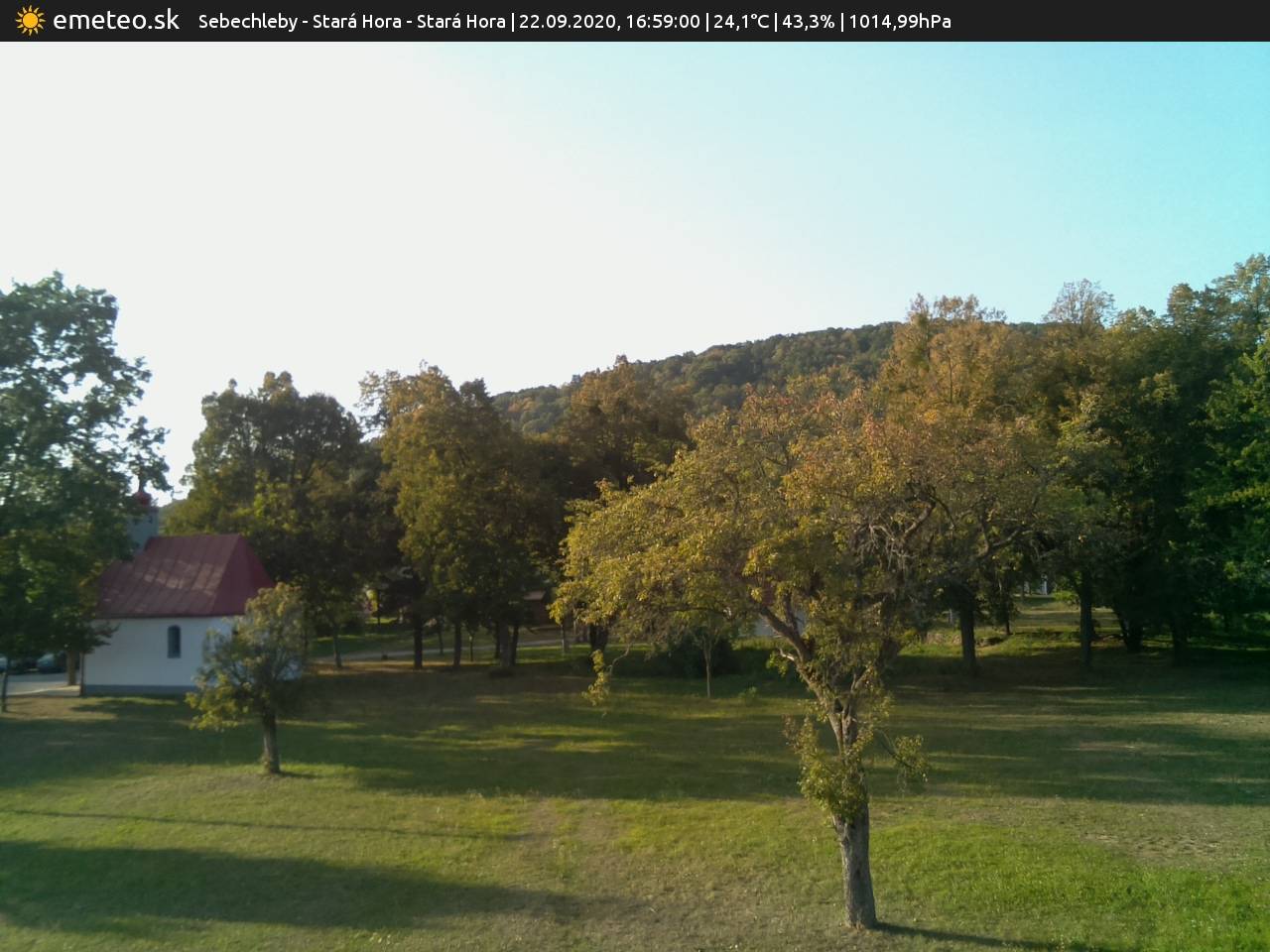 Kaplnka sv. Urbana