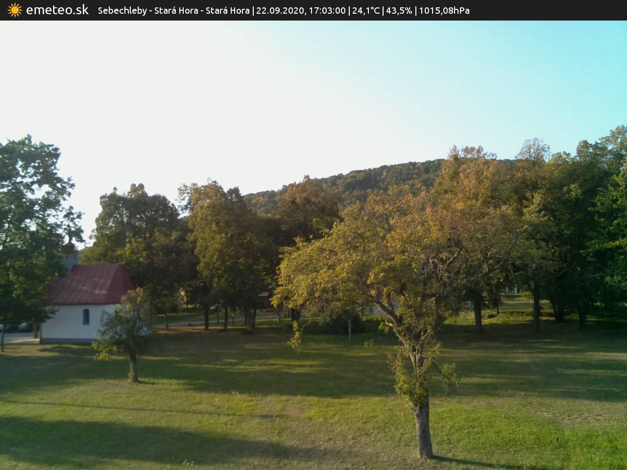 Kaplnka sv. Urbana
