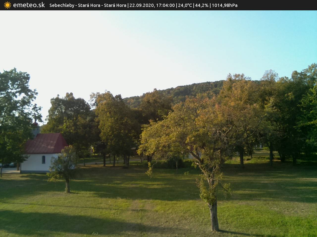 Kaplnka sv. Urbana