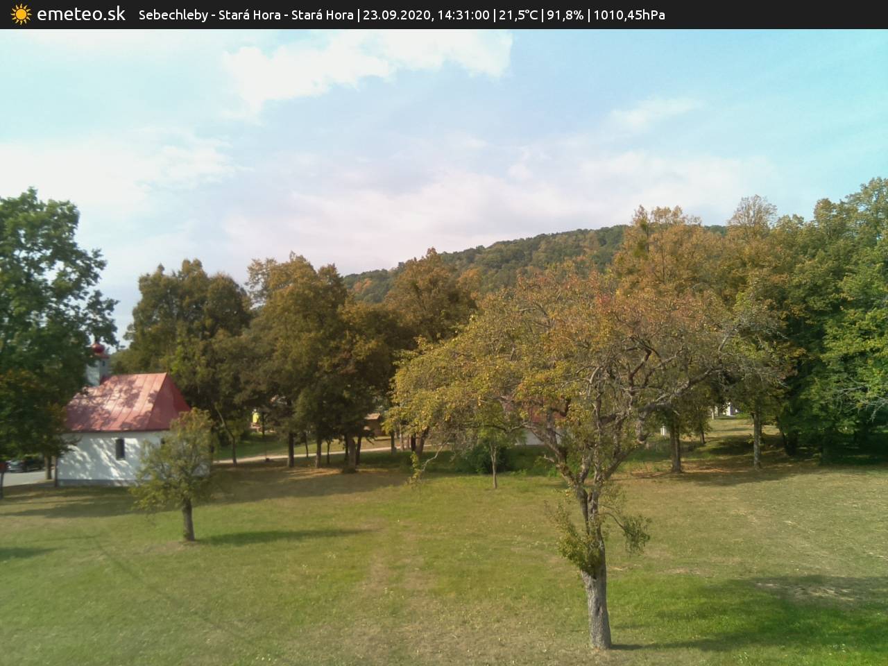 Kaplnka sv. Urbana