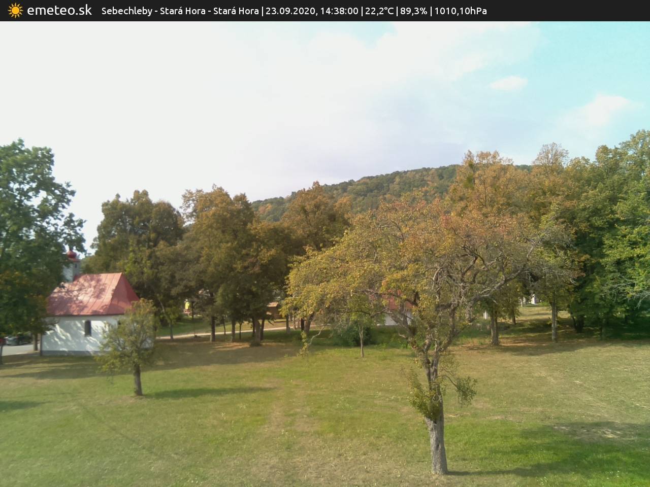Kaplnka sv. Urbana