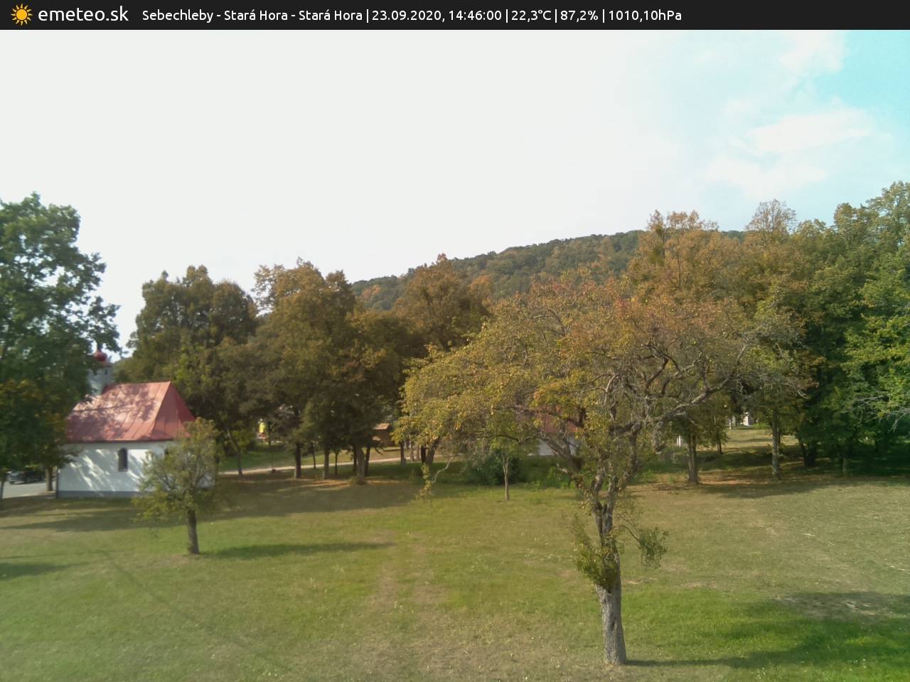 Kaplnka sv. Urbana