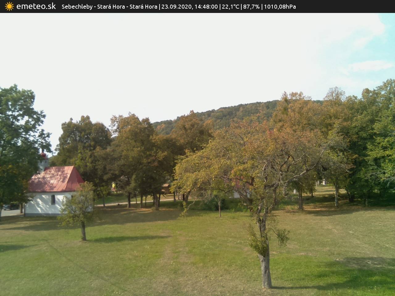 Kaplnka sv. Urbana