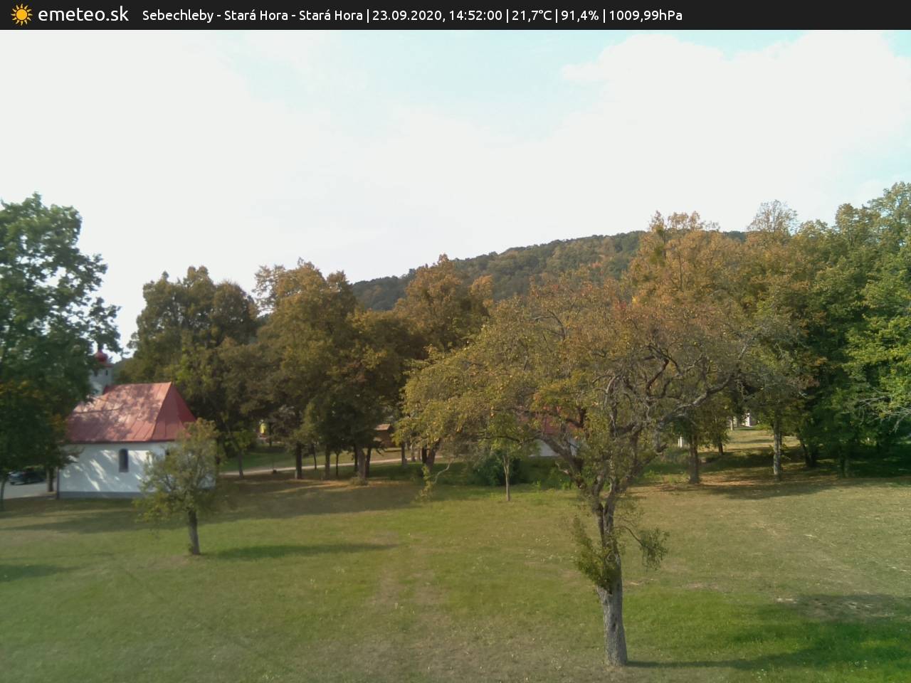Kaplnka sv. Urbana