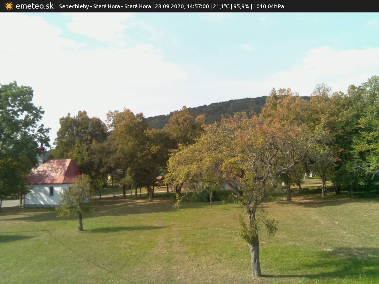 Kaplnka sv. Urbana