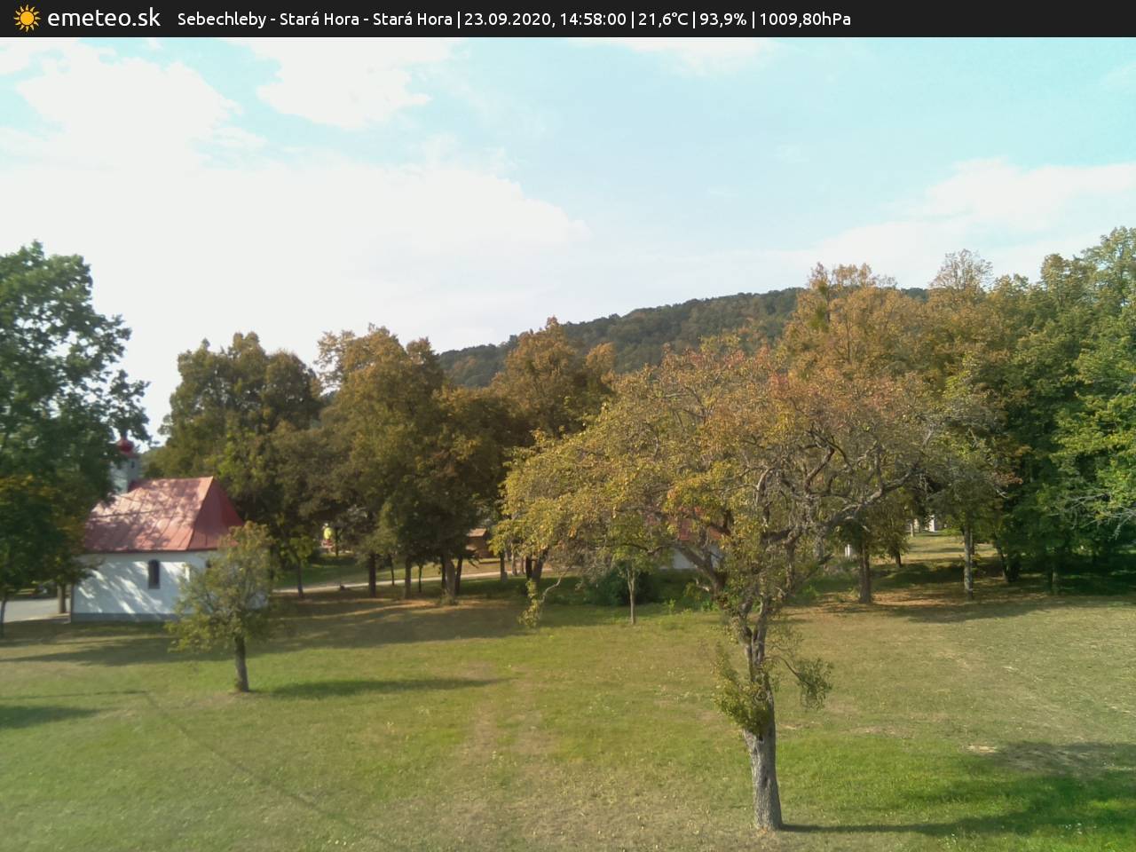 Kaplnka sv. Urbana