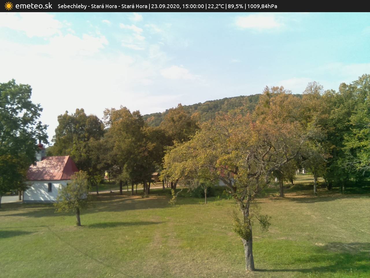 Kaplnka sv. Urbana