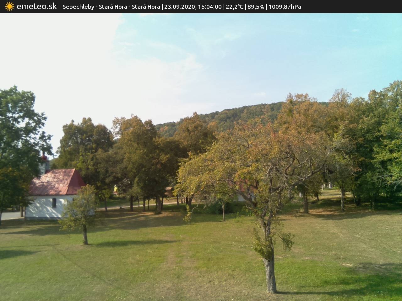 Kaplnka sv. Urbana