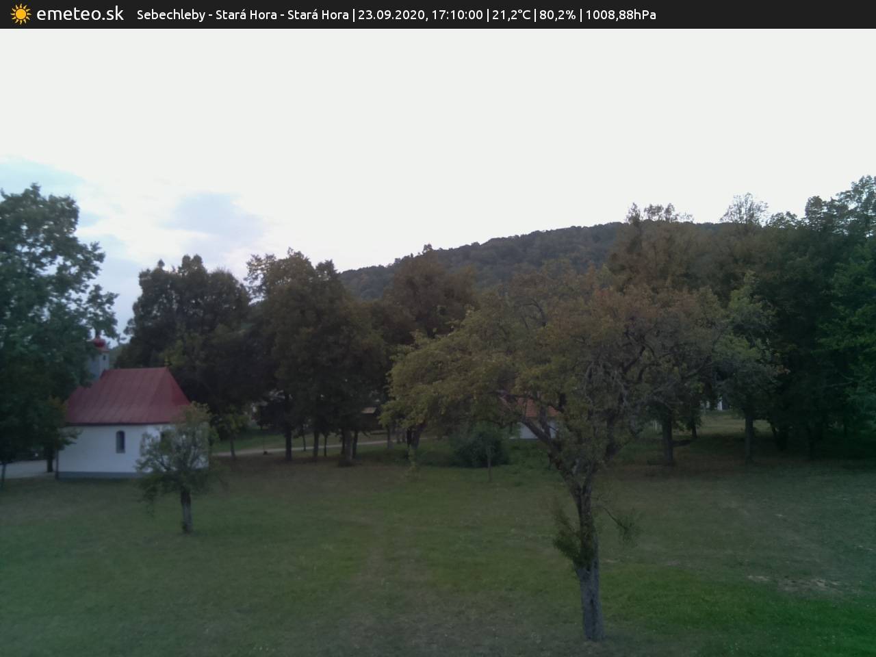 Kaplnka sv. Urbana