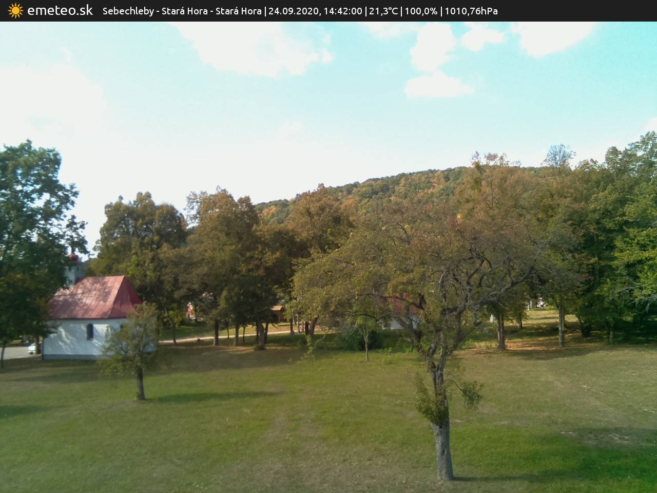 Kaplnka sv. Urbana