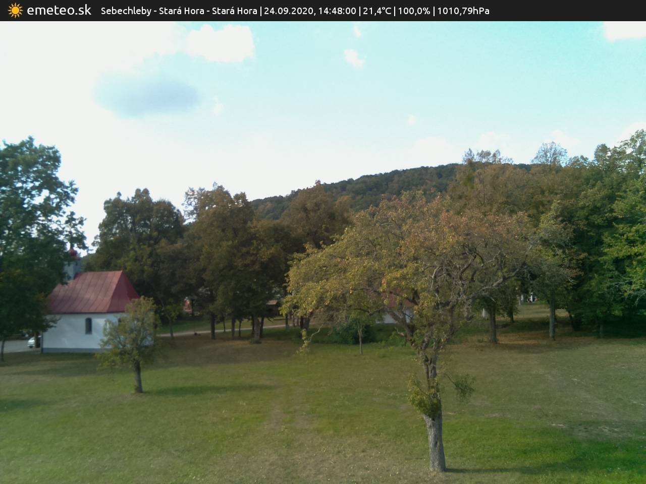 Kaplnka sv. Urbana