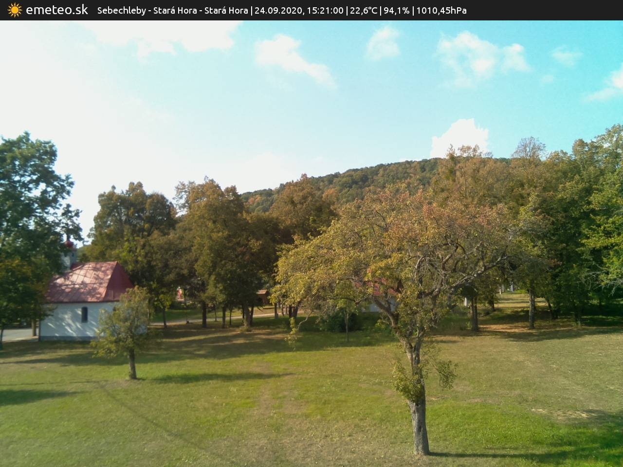 Kaplnka sv. Urbana