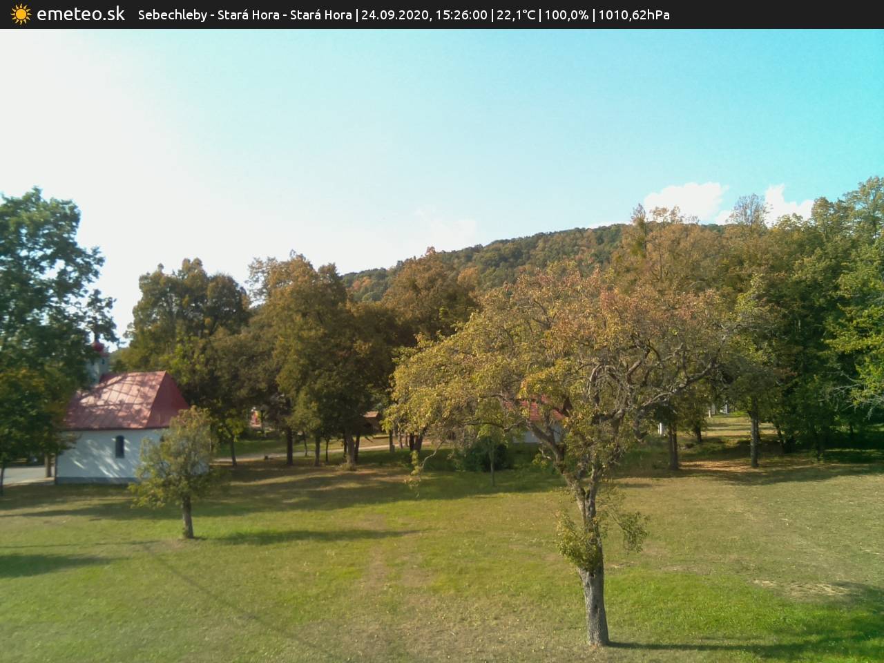 Kaplnka sv. Urbana