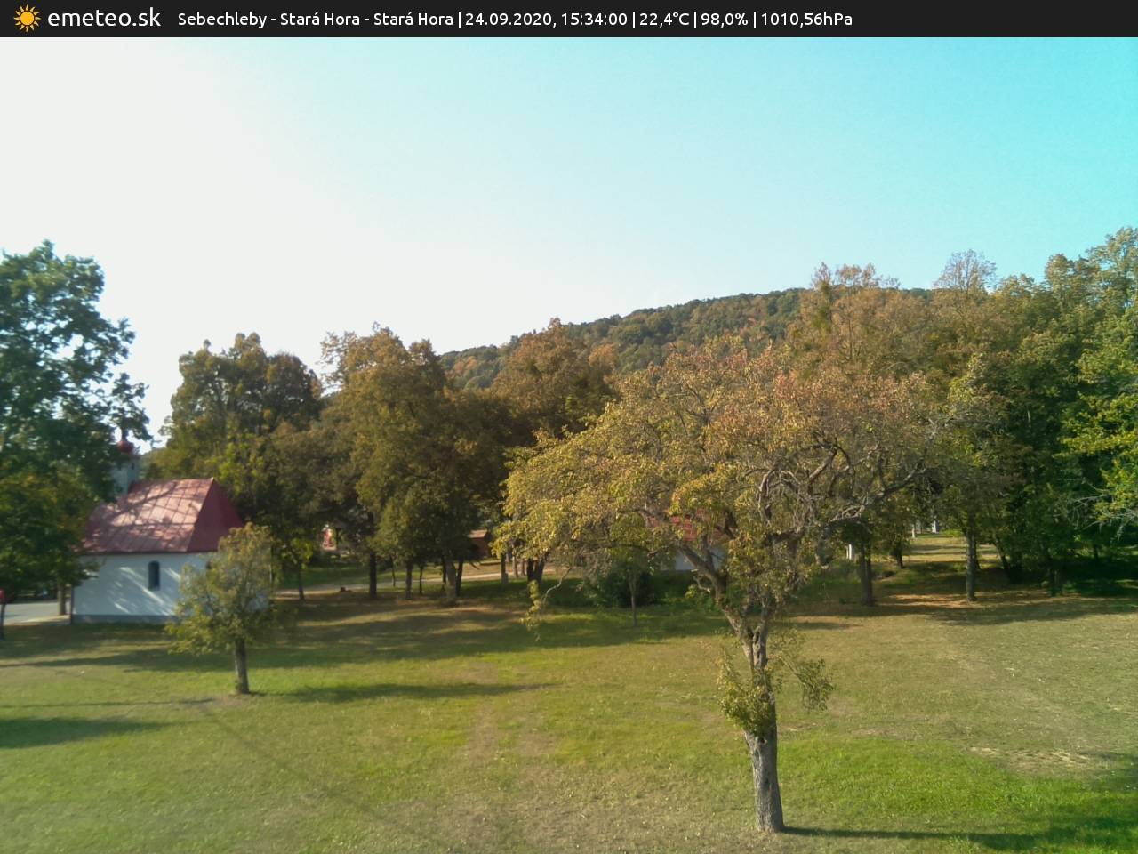 Kaplnka sv. Urbana