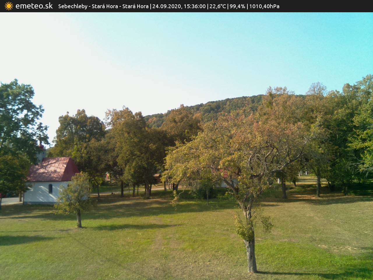 Kaplnka sv. Urbana