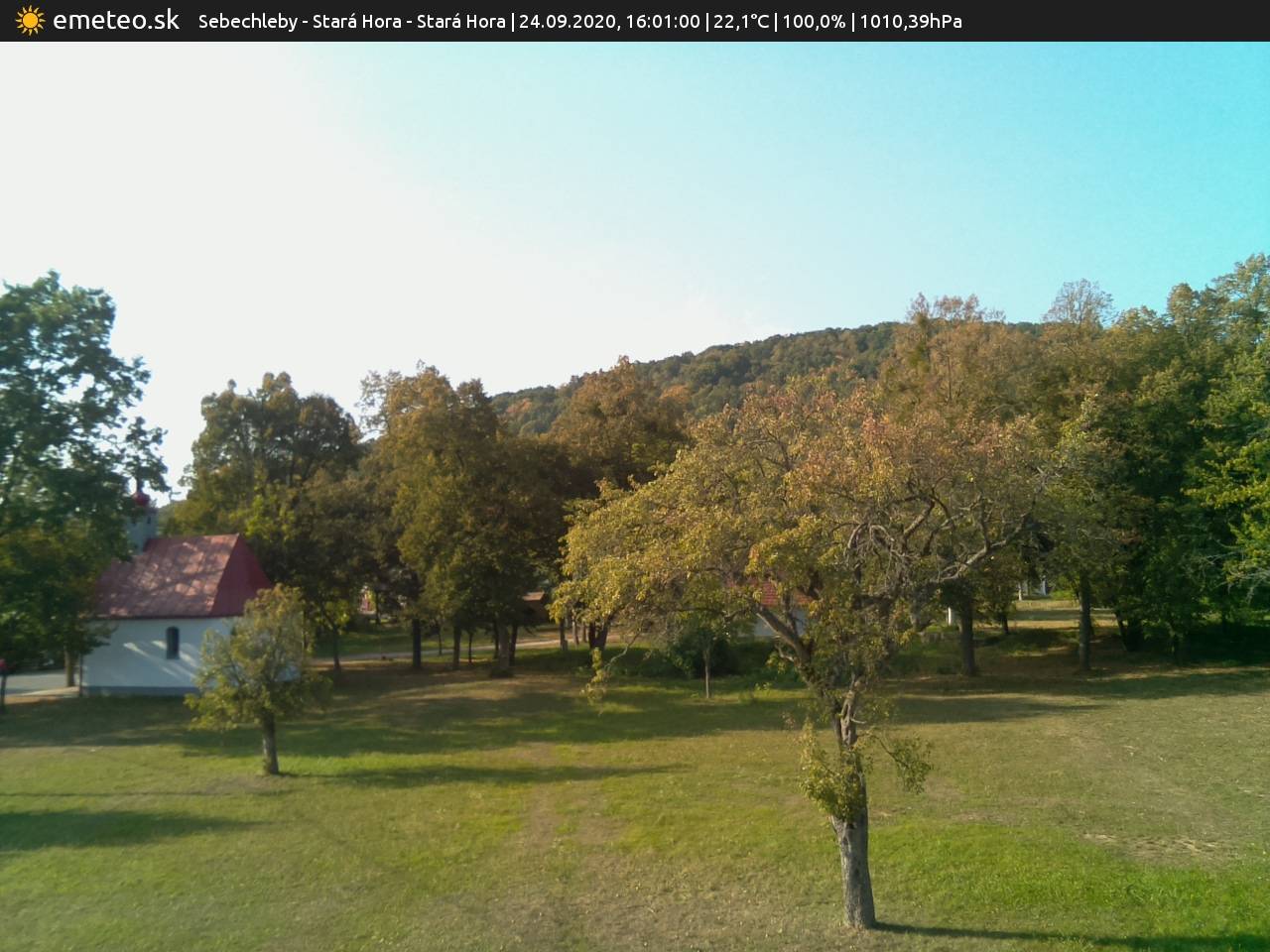 Kaplnka sv. Urbana