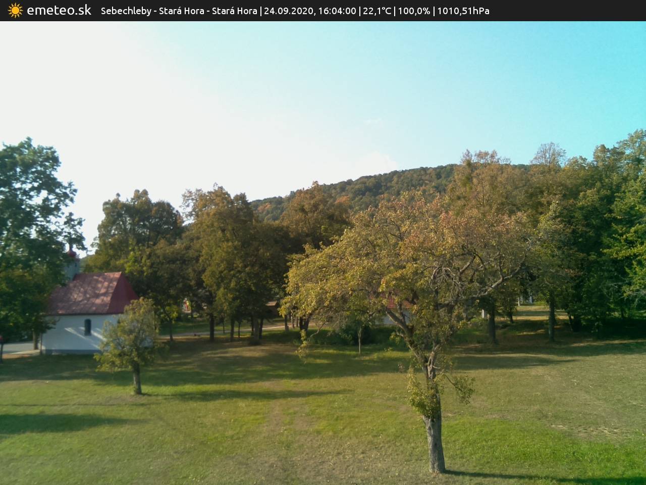 Kaplnka sv. Urbana